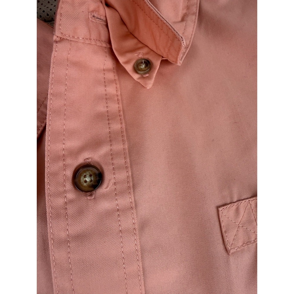 Orvis Rod & Tackle‎ Double Haul Casting Shirt Men Size Large Fishing Premium NWT - Picture 9 of 12